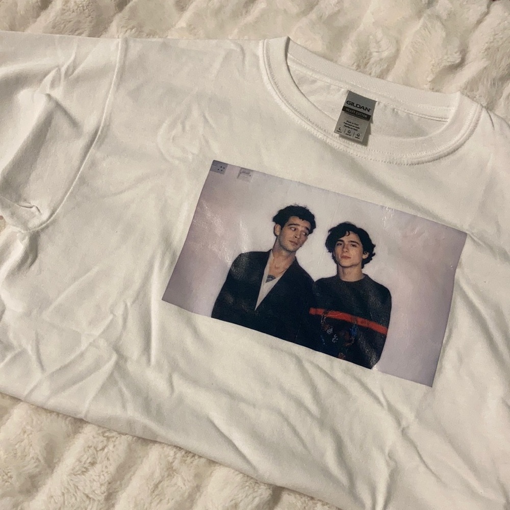 The 1975 Shirt